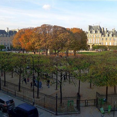 Apartamento Le Loft Du Marais París Exterior foto