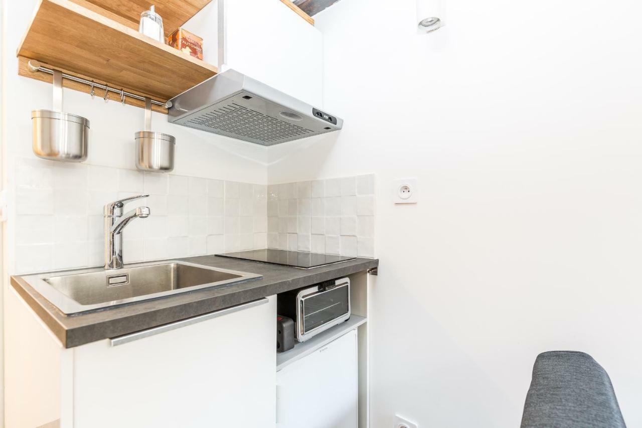 Apartamento Le Loft Du Marais París Exterior foto